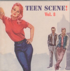 V.A. - Teen Scene Vol 8 - Klik op de afbeelding om het venster te sluiten